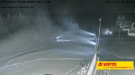 Archiv Foto Webcam Oberhof: Sessellift Fallbachhang Bergstation 00:00