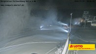 Archiv Foto Webcam Oberhof: Sessellift Fallbachhang Bergstation 02:00