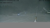Archiv Foto Webcam Oberhof: Sessellift Fallbachhang Bergstation 00:00