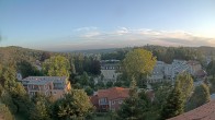 Archiv Foto Webcam Bad Gleichenberg Kurpark 19:00