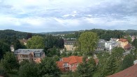Archiv Foto Webcam Bad Gleichenberg Kurpark 07:00