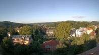 Archiv Foto Webcam Bad Gleichenberg Kurpark 06:00