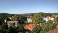 Archiv Foto Webcam Bad Gleichenberg Kurpark 07:00