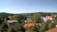 Archiv Foto Webcam Bad Gleichenberg Kurpark 09:00