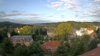 Archiv Foto Webcam Bad Gleichenberg Kurpark 05:00