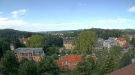 Archiv Foto Webcam Bad Gleichenberg Kurpark 07:00