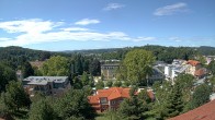 Archiv Foto Webcam Bad Gleichenberg Kurpark 09:00
