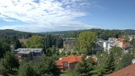 Archiv Foto Webcam Bad Gleichenberg Kurpark 09:00