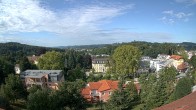 Archiv Foto Webcam Bad Gleichenberg Kurpark 07:00