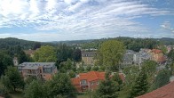 Archiv Foto Webcam Bad Gleichenberg Kurpark 09:00