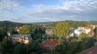 Archiv Foto Webcam Bad Gleichenberg Kurpark 06:00