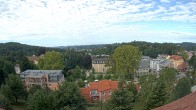 Archiv Foto Webcam Bad Gleichenberg Kurpark 07:00