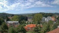 Archived image Webcam Bad Gleichenberg - View City 09:00