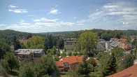 Archived image Webcam Bad Gleichenberg - View City 11:00