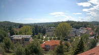 Archived image Webcam Bad Gleichenberg - View City 13:00