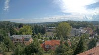 Archived image Webcam Bad Gleichenberg - View City 15:00