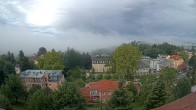 Archiv Foto Webcam Bad Gleichenberg Kurpark 06:00