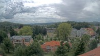 Archiv Foto Webcam Bad Gleichenberg Kurpark 13:00