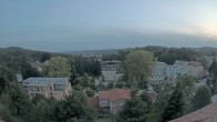 Archiv Foto Webcam Bad Gleichenberg Kurpark 19:00