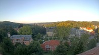Archiv Foto Webcam Bad Gleichenberg Kurpark 05:00