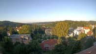 Archiv Foto Webcam Bad Gleichenberg Kurpark 06:00