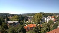 Archiv Foto Webcam Bad Gleichenberg Kurpark 09:00
