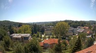 Archiv Foto Webcam Bad Gleichenberg Kurpark 13:00