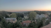 Archiv Foto Webcam Bad Gleichenberg Kurpark 19:00
