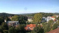 Archived image Webcam Bad Gleichenberg - View City 07:00