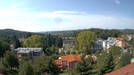 Archived image Webcam Bad Gleichenberg - View City 09:00
