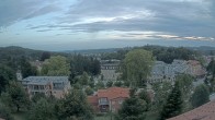 Archived image Webcam Bad Gleichenberg - View City 19:00