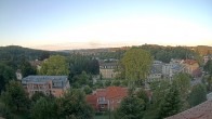 Archiv Foto Webcam Bad Gleichenberg Kurpark 05:00