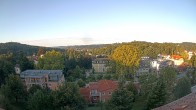 Archiv Foto Webcam Bad Gleichenberg Kurpark 06:00