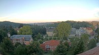 Archiv Foto Webcam Bad Gleichenberg Kurpark 05:00