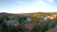 Archiv Foto Webcam Bad Gleichenberg Kurpark 06:00