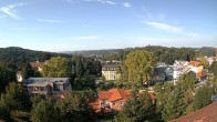 Archiv Foto Webcam Bad Gleichenberg Kurpark 07:00