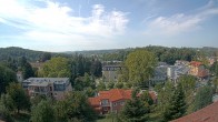 Archiv Foto Webcam Bad Gleichenberg Kurpark 09:00