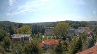 Archiv Foto Webcam Bad Gleichenberg Kurpark 13:00