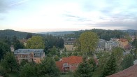 Archiv Foto Webcam Bad Gleichenberg Kurpark 04:00