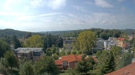 Archiv Foto Webcam Bad Gleichenberg Kurpark 08:00