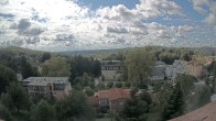 Archiv Foto Webcam Bad Gleichenberg Kurpark 10:00