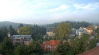 Archiv Foto Webcam Bad Gleichenberg Kurpark 07:00