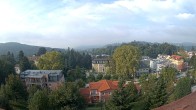Archiv Foto Webcam Bad Gleichenberg Kurpark 08:00