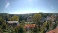 Archiv Foto Webcam Bad Gleichenberg Kurpark 13:00