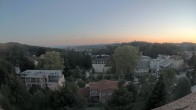 Archiv Foto Webcam Bad Gleichenberg Kurpark 19:00