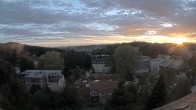 Archiv Foto Webcam Bad Gleichenberg Kurpark 17:00