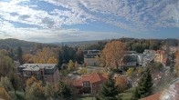 Archived image Webcam Bad Gleichenberg - View City 09:00