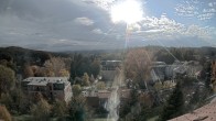 Archived image Webcam Bad Gleichenberg - View City 13:00