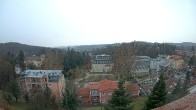 Archiv Foto Webcam Bad Gleichenberg Kurpark 07:00
