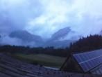 Archiv Foto Webcam Tragöß Angererhof - Blick Norden 03:00